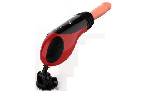 Thrusting and Vibrating Personal Fuck Machine by Daytona - Sex Machines