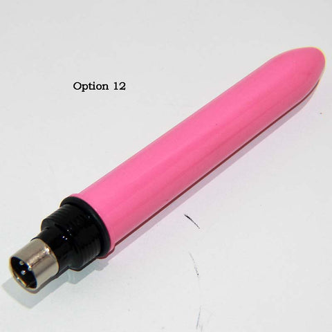 Sex Machine Dildo Attachments by BDStyle - Sex Machines