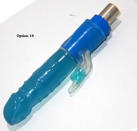 Sex Machine Dildo Attachments by BDStyle - Sex Machines