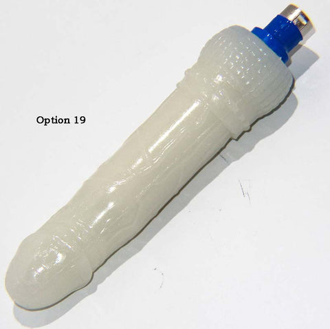 Sex Machine Dildo Attachments by BDStyle - Sex Machines
