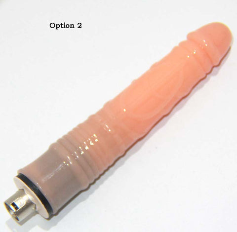 Sex Machine Dildo Attachments by BDStyle - Sex Machines