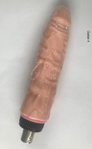 Sex Machine Dildo Attachments by BDStyle - Sex Machines