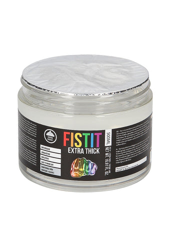 Fist It Extra Thick Anal Lubricant by Shots Toys - Anal Lubes