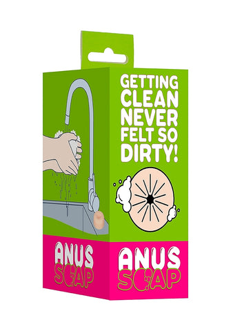 Sexy Anus Soap Bar Party Gift by Shots Toys - Party Gifts and Novelties