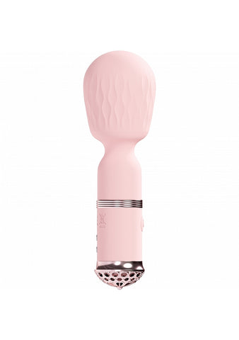 Loveline Velour 10 Functions Wand Massager by Shots Toys - Body Wands