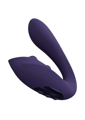 Vive Yuki Dual G-Spot Silicone Vibrator by Shots Toys - G-Spot Vibrators