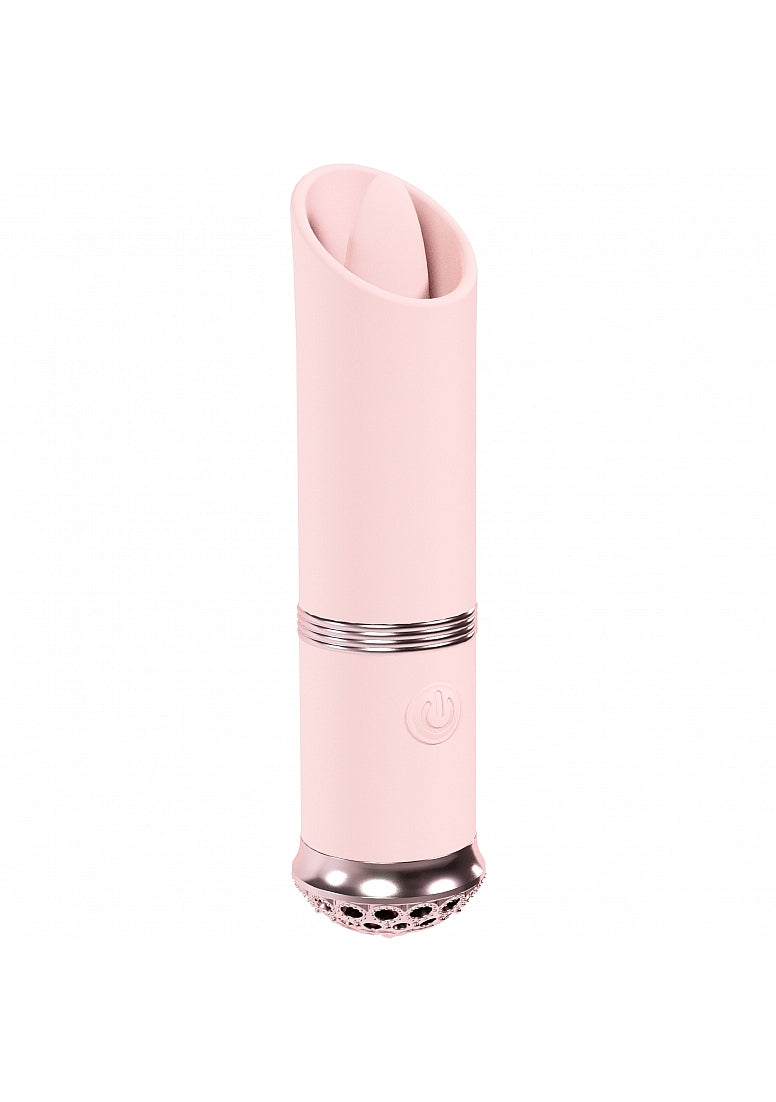 Shots Loveline Luxe 10 Functions Mini Lipstick Vibrator - Mini & Slim Vibrators