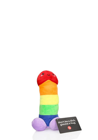 Sexy Novelty Penis Plushie Party Gift by Shots Toys - Party Gifts and Novelties