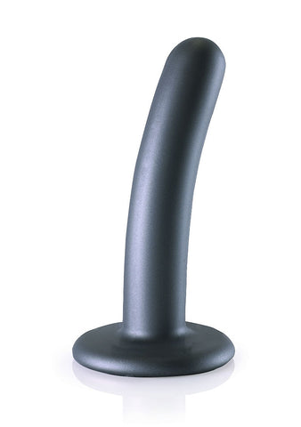 Smooth Silicone G-spot Dildo by Shots Toys - Non-Realistic Dildos