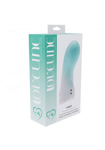Loveline Mist 10 Functions Finger Vibe Finger Vibrator - Finger and Tongue Vibrators