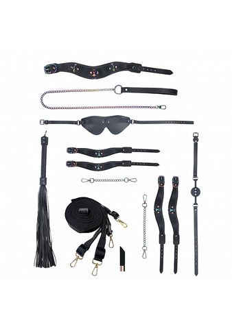 Ouch! Venice Collection Bondage Kit by Shots Toys - Bondage Kits