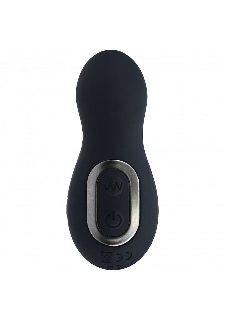Shots Toys LEVELZ Vibrating & Thrusting Prostate Massager - Prostate Toys