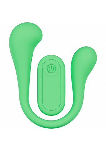 FlexEase Bend 10 Speed G-Spot Vibrator by Shots Toys - G-Spot Vibrators