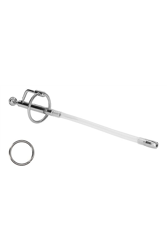 Shots Urethral Sounding Stainless Steel Dilator Stick