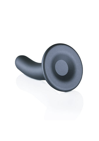 Smooth Silicone G-spot Dildo by Shots Toys - Non-Realistic Dildos