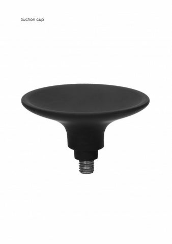 Interchangeable Rounded Butt Plug Set by Shots Toys - Butt Plugs