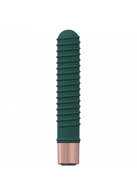 Poise 10 Speed Silicone Vibrator by Shots Toys - Mini & Slim Vibrators