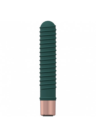 Poise 10 Speed Silicone Vibrator by Shots Toys - Mini & Slim Vibrators