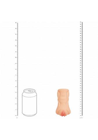 XKIN Secret Affairs Tatiana Vagina Stroker by Shots Toys - Masturbators and Strokers
