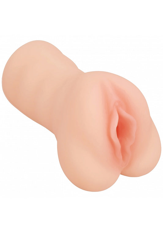 Pinup Misty Muffburner Masturbator by Shots Toys - Masturbators and Strokers