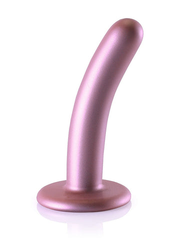Smooth Silicone G-spot Dildo by Shots Toys - Non-Realistic Dildos