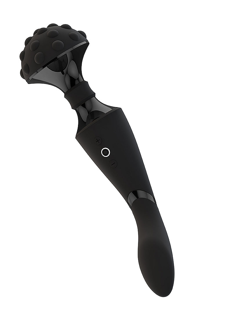Shiatsu Bendable Body Wand Massager by Shots Toys - Body Wands