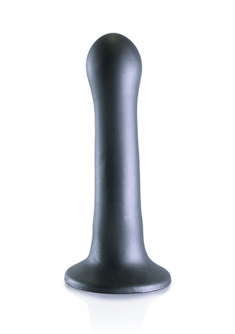 Ultra Soft Silicone Curvy G-Spot Dildo by Shots Toys - Non-Realistic Dildos