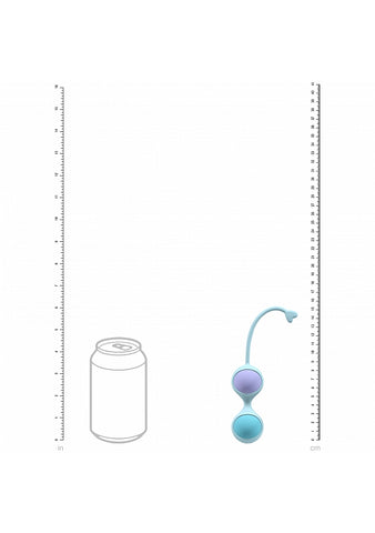 PelviFit 10 Functions Strength Kegel Kit by Shots Toys - Sex Kits