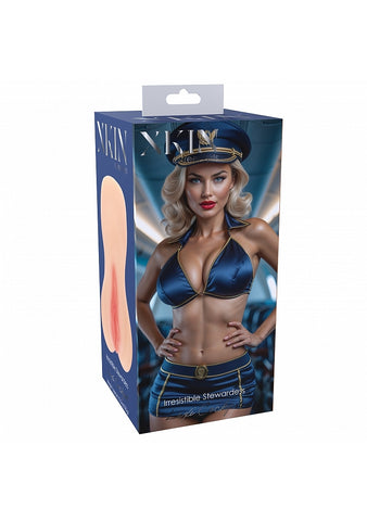 Xkin Career Girls Lexi Cockpit Stroker by Shots Toys - Masturbators and Strokers