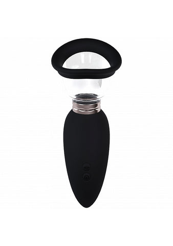 Pumped Arousing Vulva, Clitoral, Nipple & Breast Pump - Breast and Nipple Toys