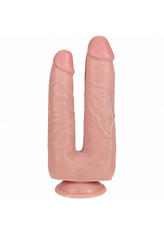 RealRock Ultra Realistic Skin Double Trouble Dildo 7 - Realistic Dildos