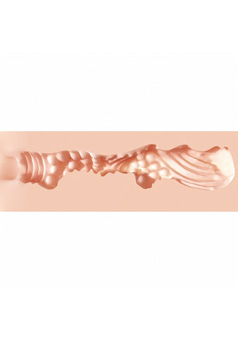Xkin RAW Soft Entry Realistic Vagina Stroker by Shots Toys - Masturbators and Strokers