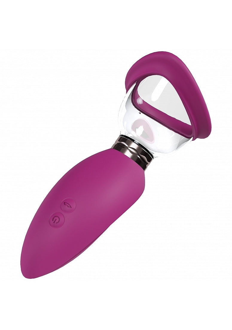 Shots Pumped Arousing Vulva, Clitoral, Nipple & Breast Pump - Breast and Nipple Toys