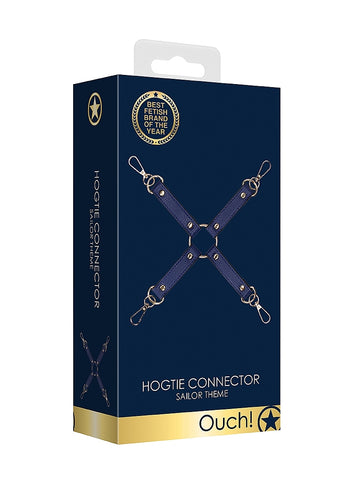 Sailor Theme BDSM Hogtie Connector Restraints - Cuffs And Restraints