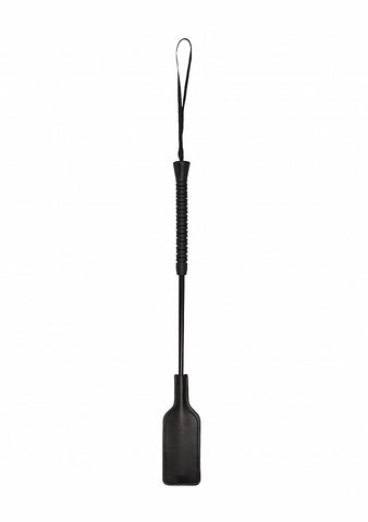 Heart Shaped Bondage Crop by Shots Toys - Whips And Crops