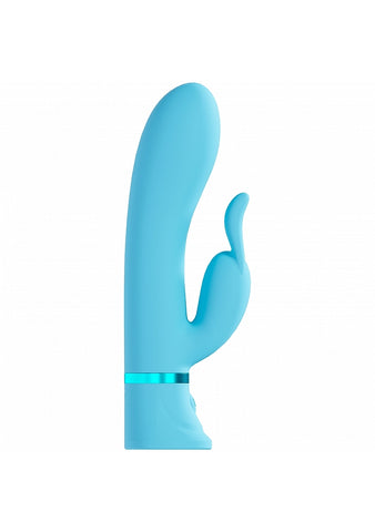 Loveline Tendre 10 Function Silicone Rabbit Vibe Vibrator - G-Spot Vibrators
