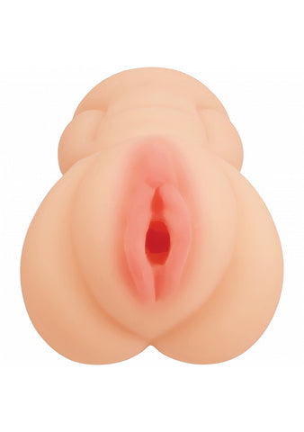 XKIN Secret Affairs Tatiana Vagina Stroker by Shots Toys - Masturbators and Strokers