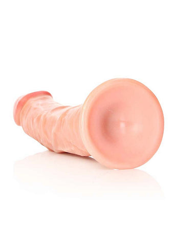 Curved Realistic Dildo With Suction Cup 25.5cm - Realistic Dildos
