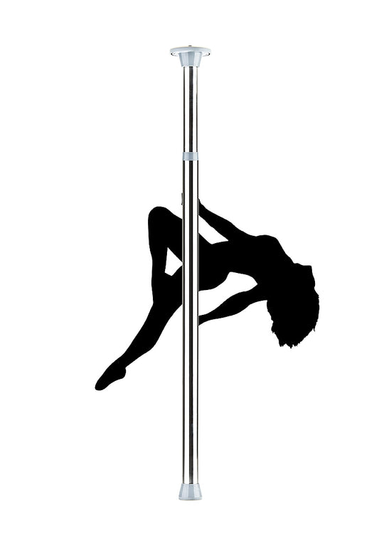 Ouch! Dance Pole Sex Swing by Shots Toys - Sex Swings And Slings