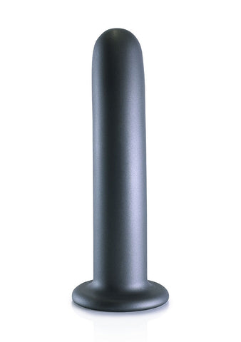 Smooth Silicone Suction G-Spot Dildo by Shots Toys - Non-Realistic Dildos