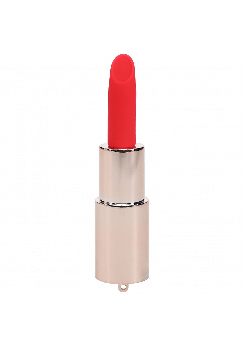 Shots Loveline Candy 10 Functions Lipstick Vibrator - Personal Massagers