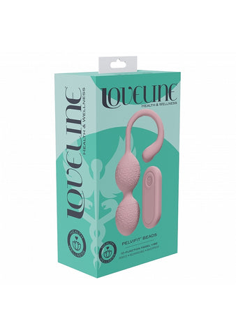 PelviFit Beads 10 Speed Kegel Vibrator by Shots Toys - Love Eggs and Kegel Exercisers
