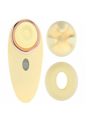 Loveline Aurie AirTapTech Clitoral Vibe Clit Vibrator - Clit Ticklers and Pulsators