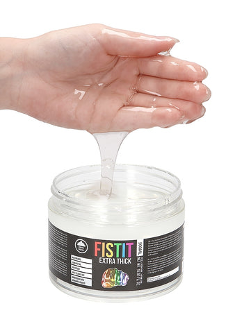 Fist It Extra Thick Anal Lubricant by Shots Toys - Anal Lubes