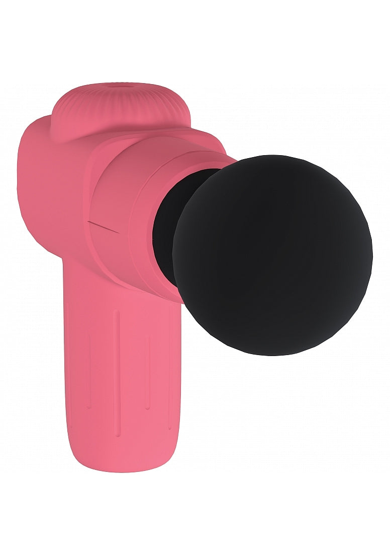 Shots Loveline MicroBoost 10 Function Personal Massager - Personal Massagers