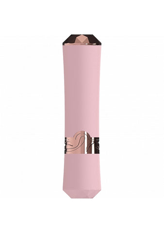 Loveline Dahlia 10 Function Lipstick Vibrator - Personal Massagers