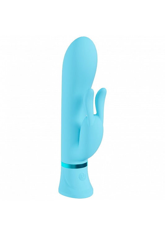 Loveline Tendre 10 Function Silicone Rabbit Vibe Vibrator - G-Spot Vibrators