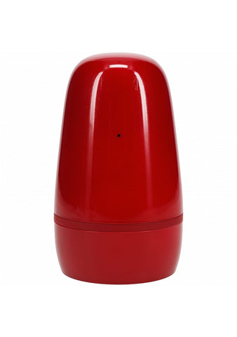 PUMPED Vibrobator Masturbator by Shots Toys - Masturbators and Strokers