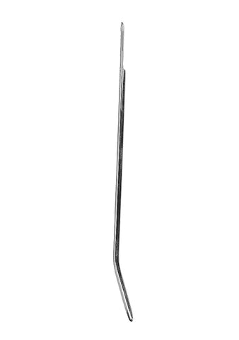 Urethral Sounding Stainless Steel Dilator by Shots Toys - Urethral Sounds