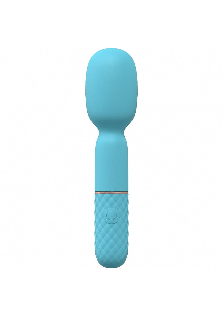 Shots LoveLine Bella 10 Speed Vibrating Mini-Wand Massager - Body Wands